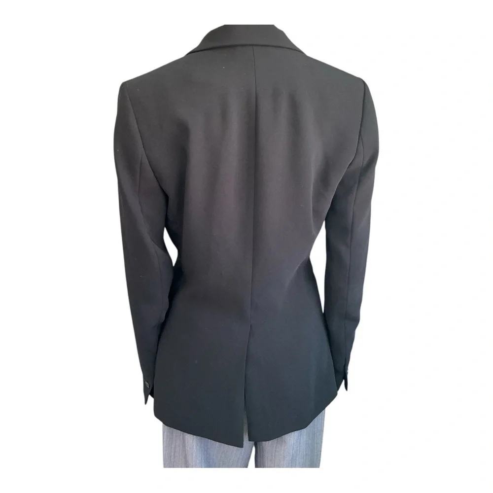 J.Crew Super 120s Campbell 100% Wool Women’s Blazer Size 6